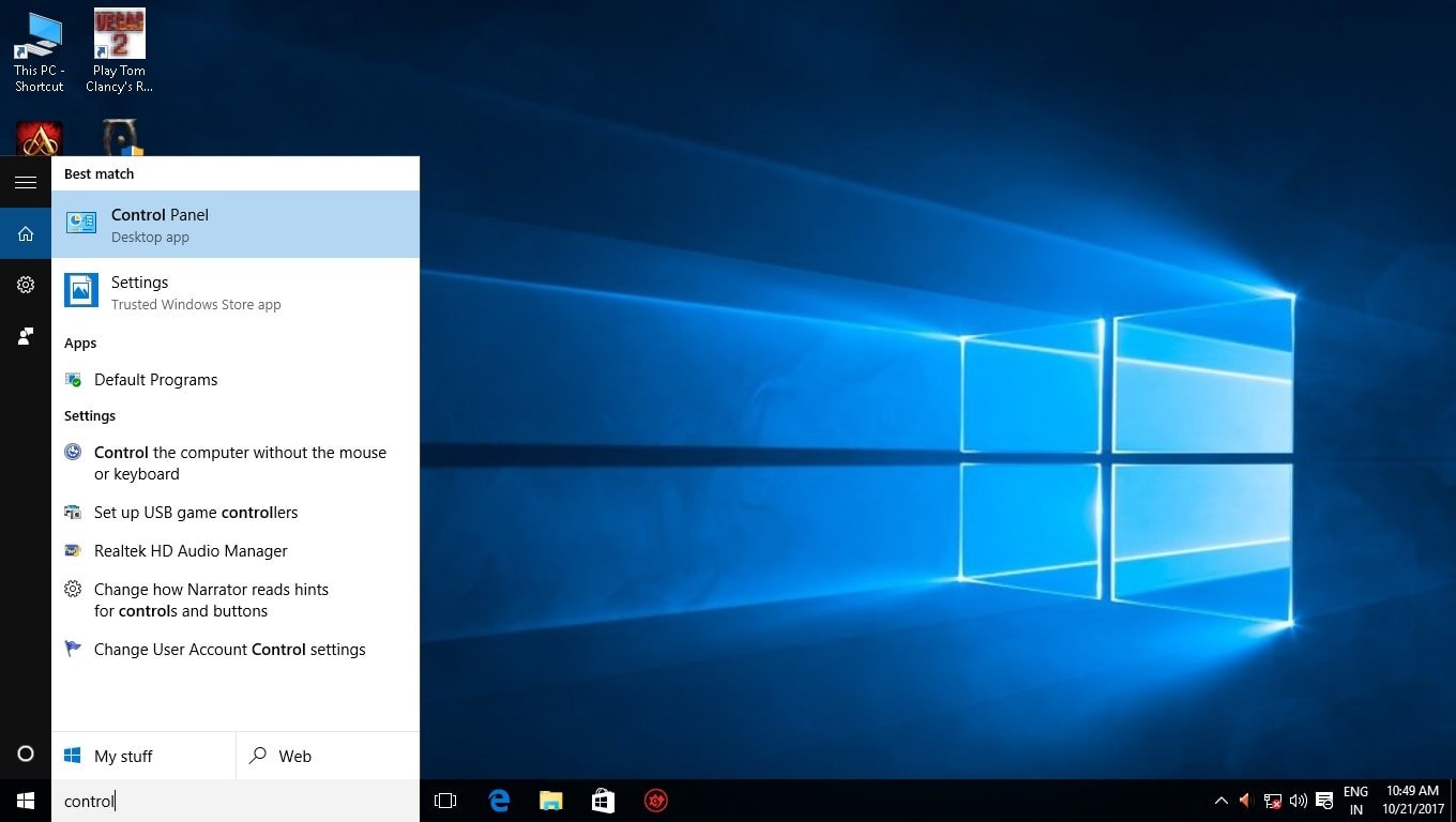how to block a program from accessing the internet windows 10